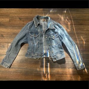 Jean jacket